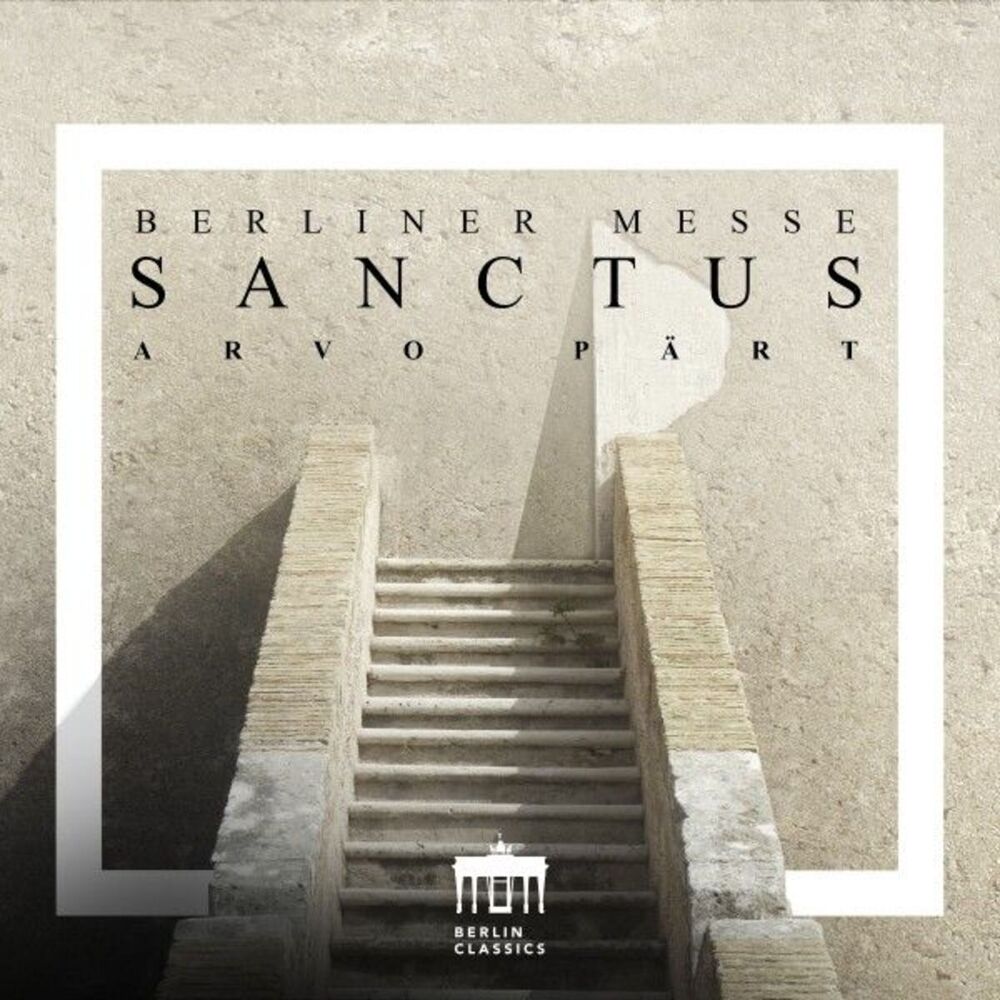 Picture of Pärt: Berliner Messe, VII. Sanctus