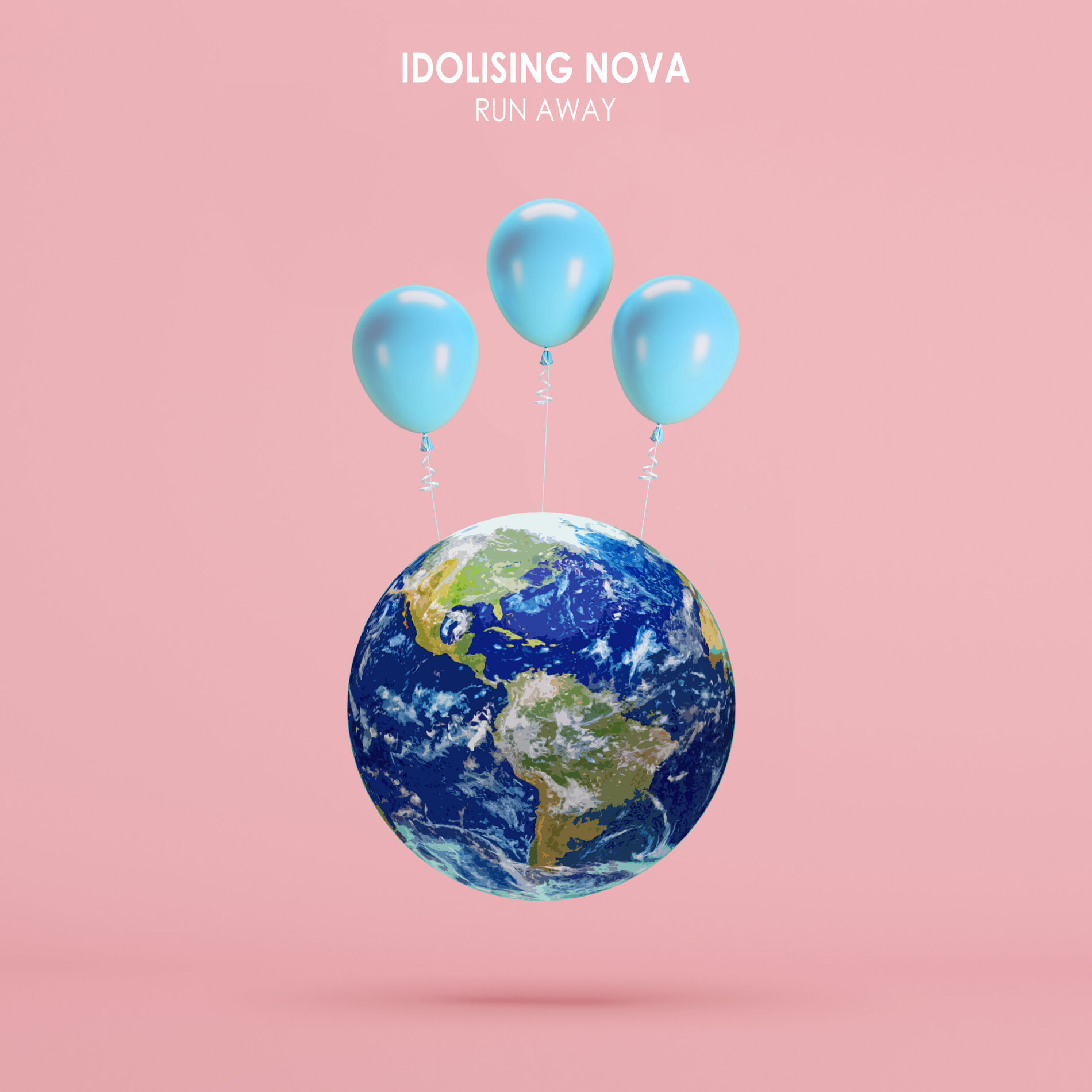 Album cover of Run Away