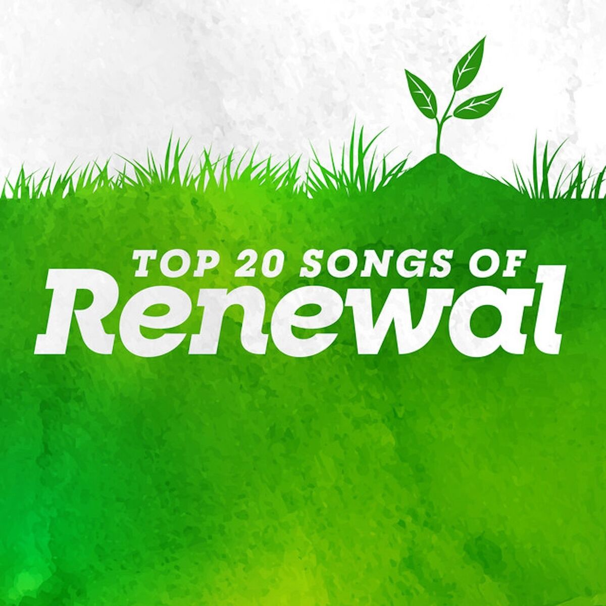 Album cover of Top 20 Songs of Renewal