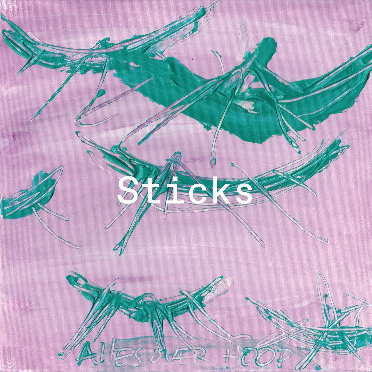 Album cover of Alles Over Hoop