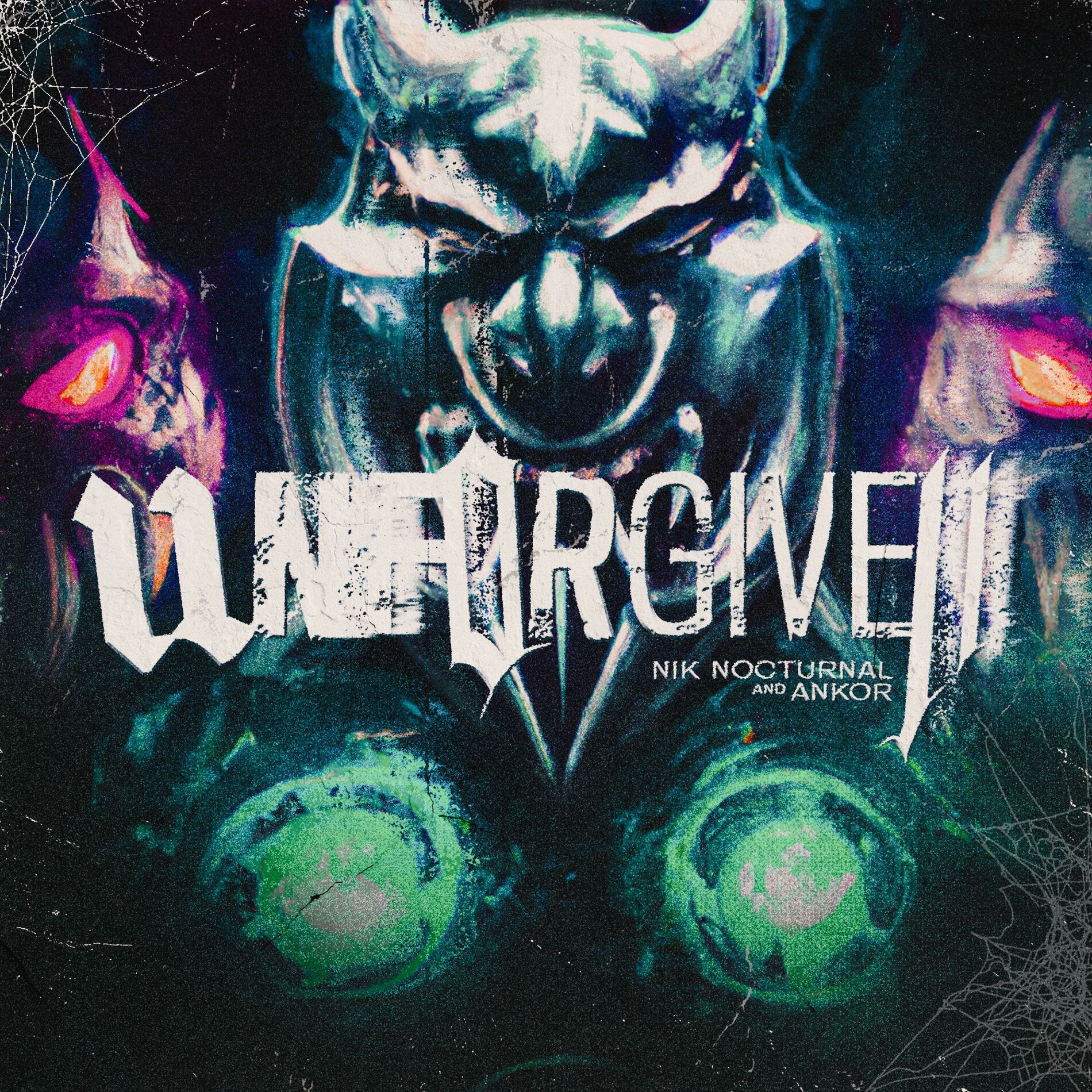 Album cover of UNFORGIVEN