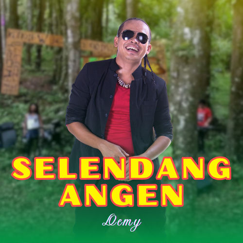 Selendang Angen