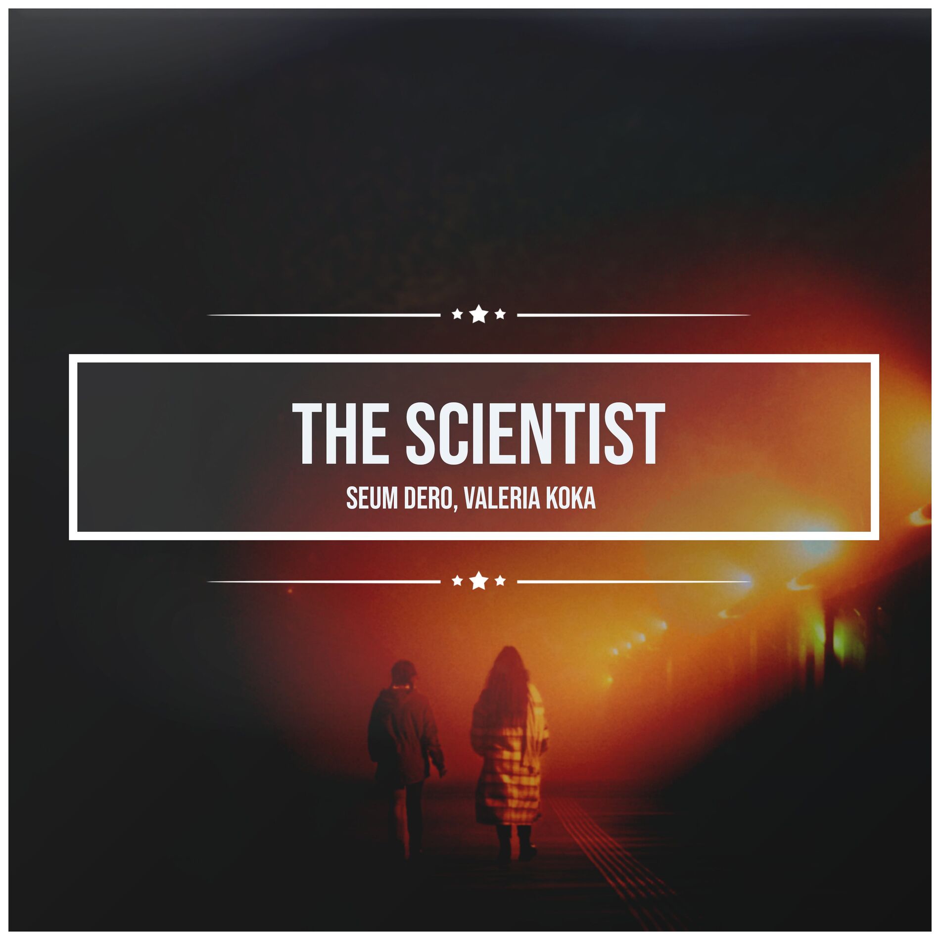 Album cover of The Scientist