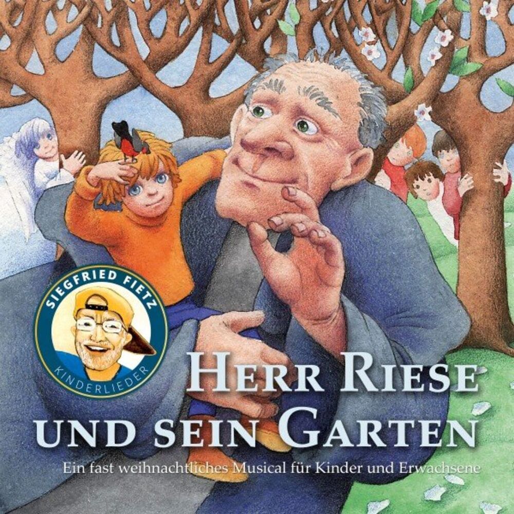 Picture of Herr Riese und sein Garten (Ein fast weihnachtliches Musical für Kinder und Erwachsene)