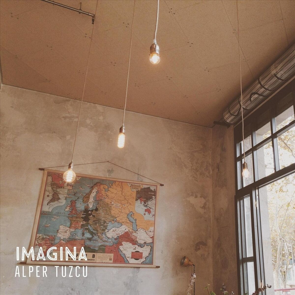 Album cover of Imagina