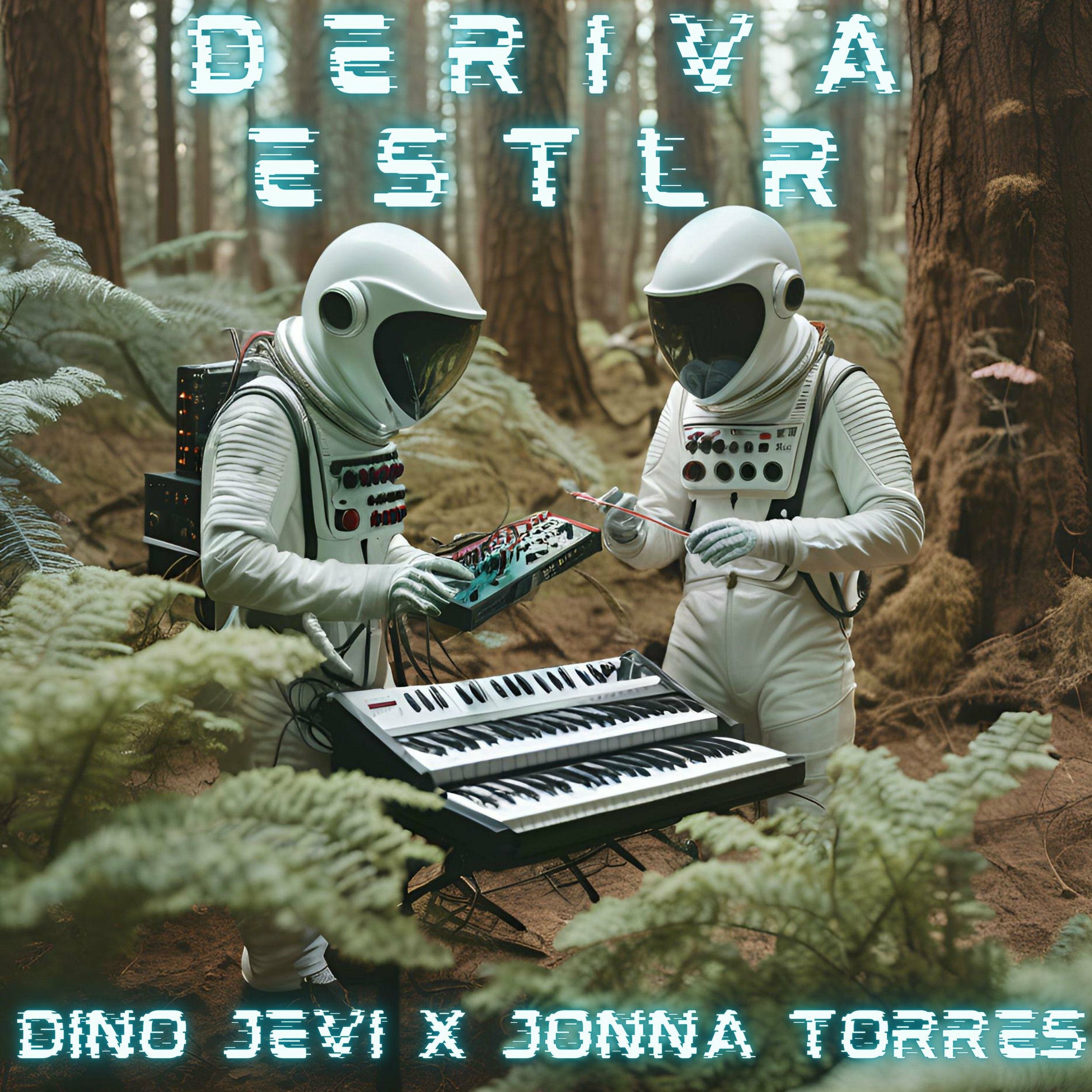 Album cover of DERIVA ESTLR
