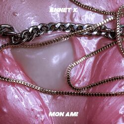 Cover of Mon Ami