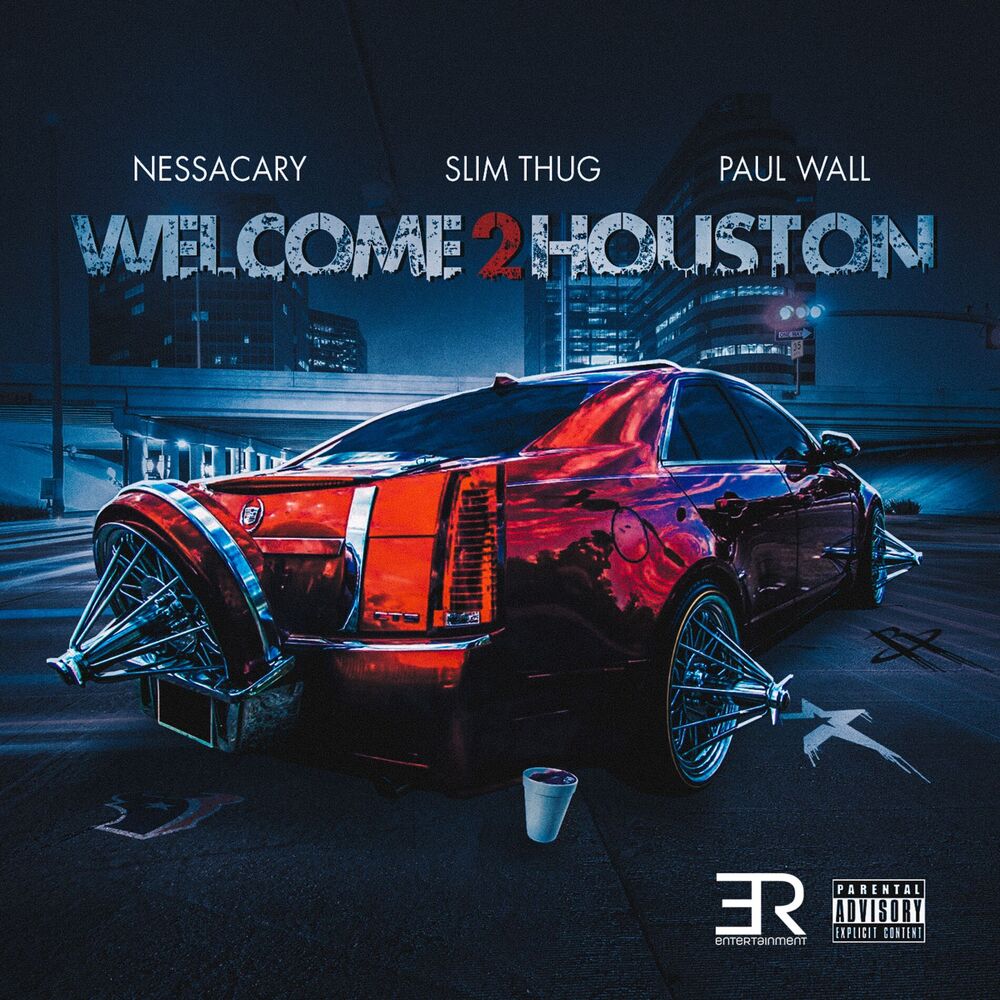 Picture of Welcome 2 Houston (feat. Paul Wall & Slim Thug) - Single