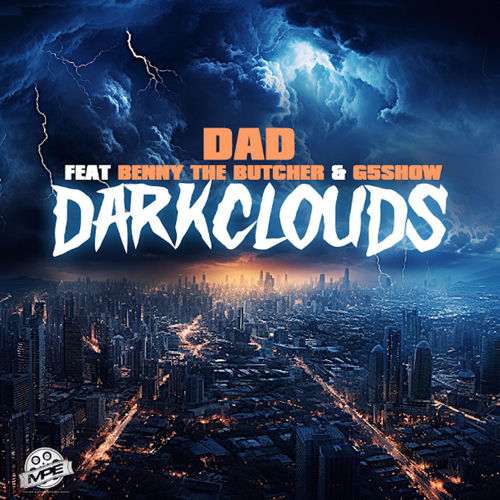 Dark Clouds artwork