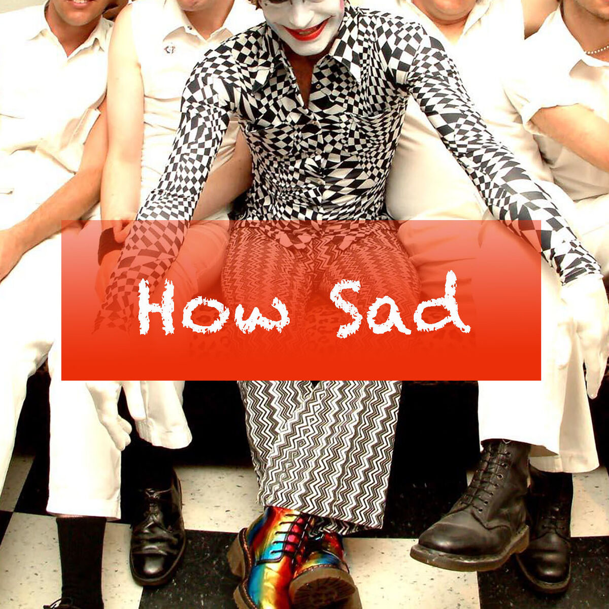 Album cover of How Sad