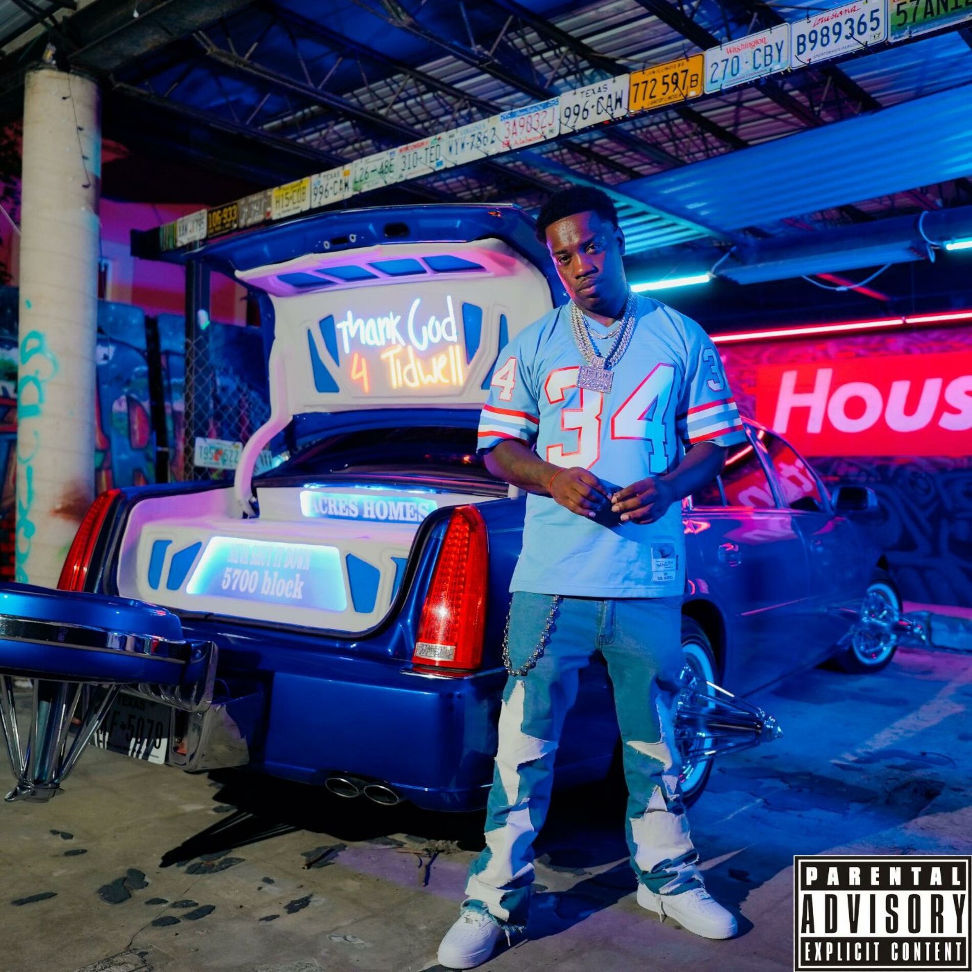 Album cover of Candy Paint