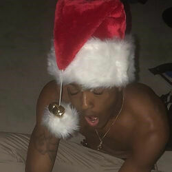 Cover of A GHETTO CHRISTMAS CAROL