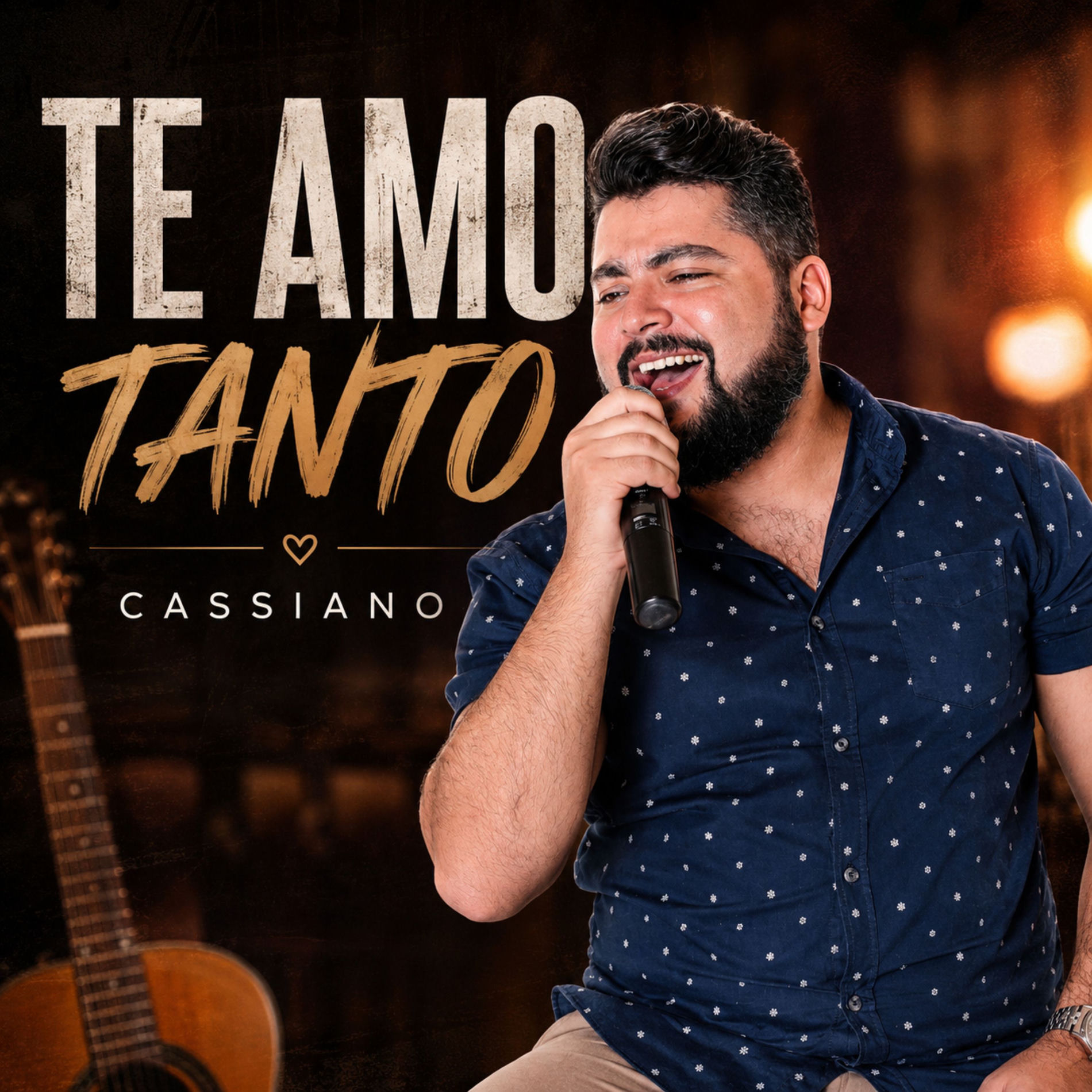 Album cover of Te amo tanto
