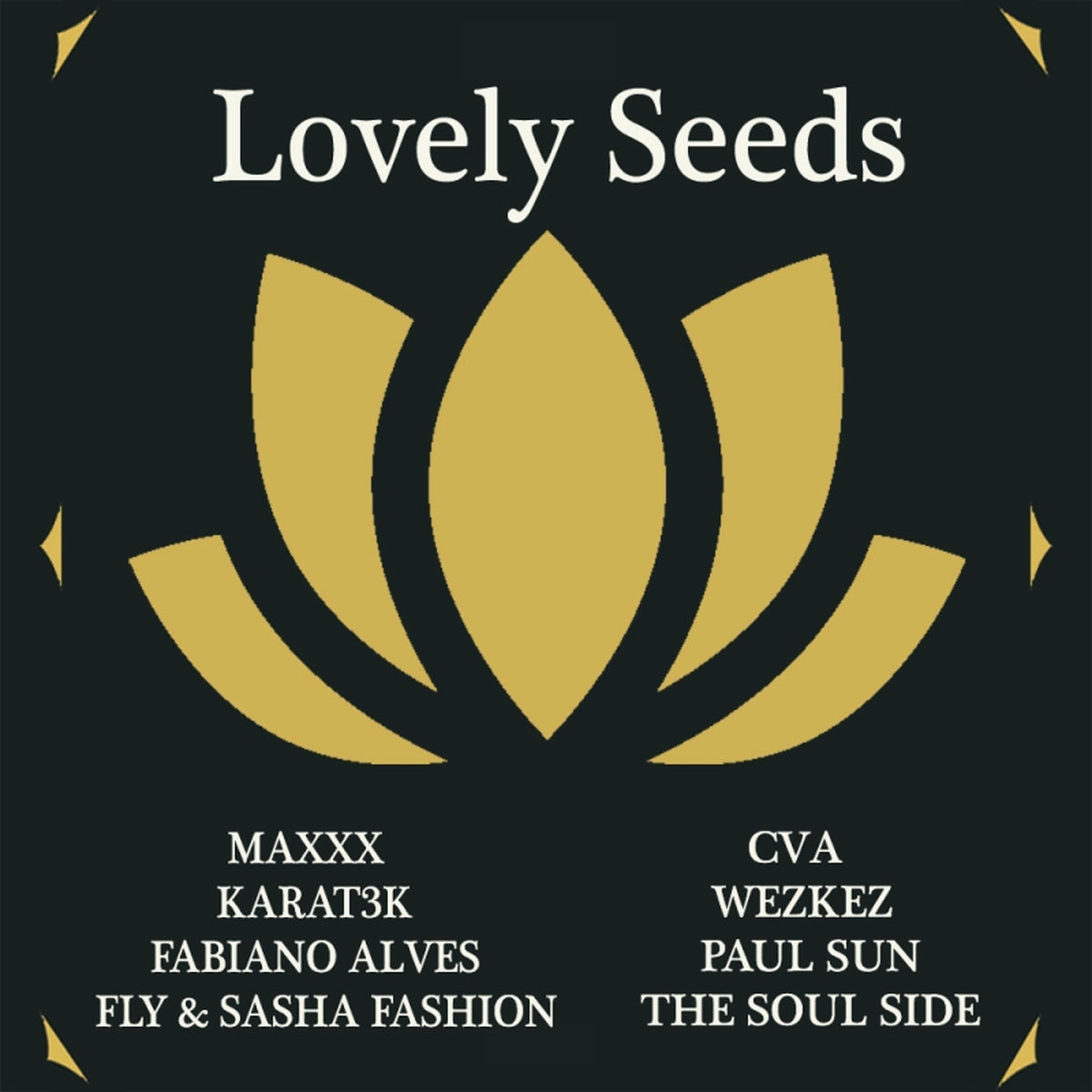 Album cover of Lovely Seeds