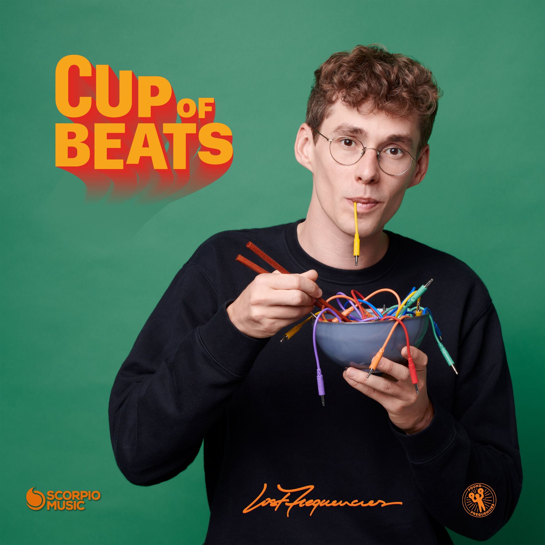 Album cover of Don't Leave Me Now