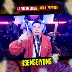 Cover of MIX 1 SENSEIYONS