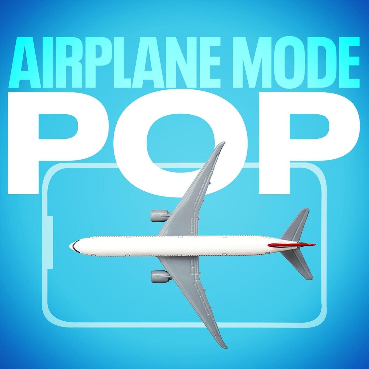 Album cover of Airplane Mode Pop