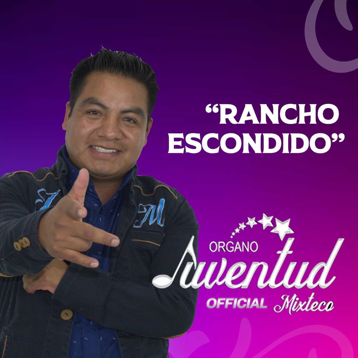 Album cover of Rancho Escondido