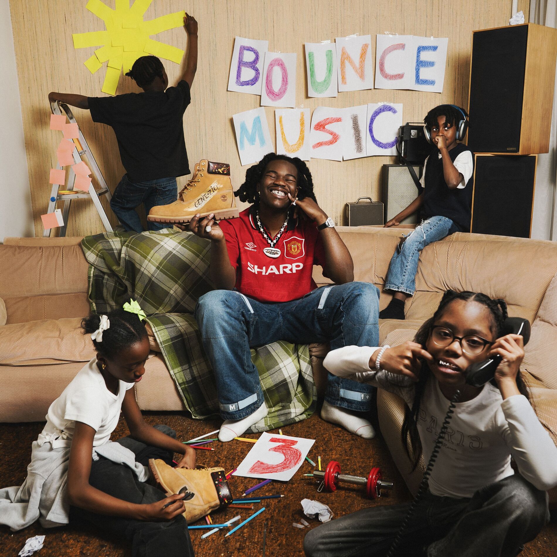 Album cover of JUSQU'AU SOLEIL