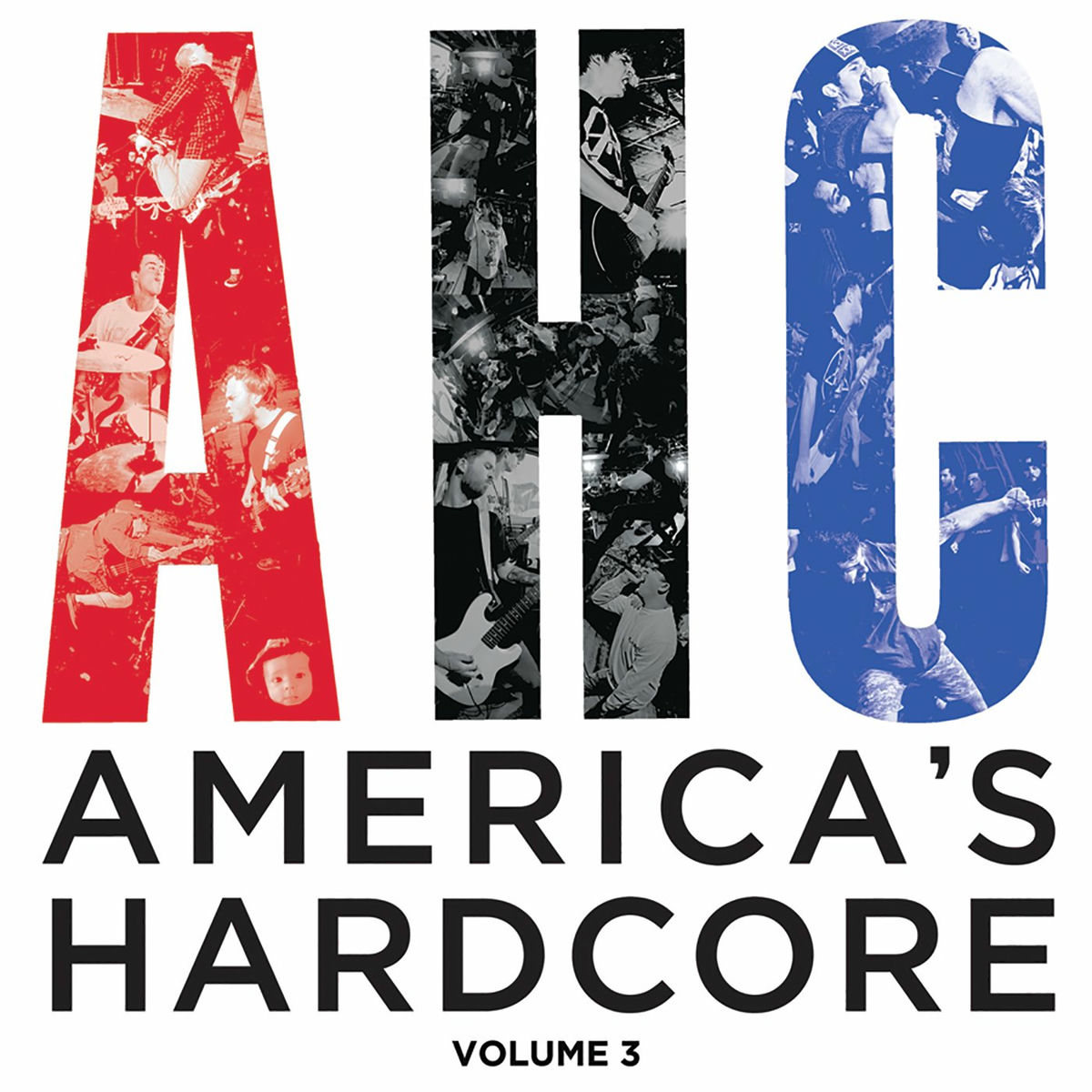 Album cover of America's Hardcore Compilation, Vol. 3