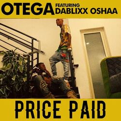 Cover of Price Paid