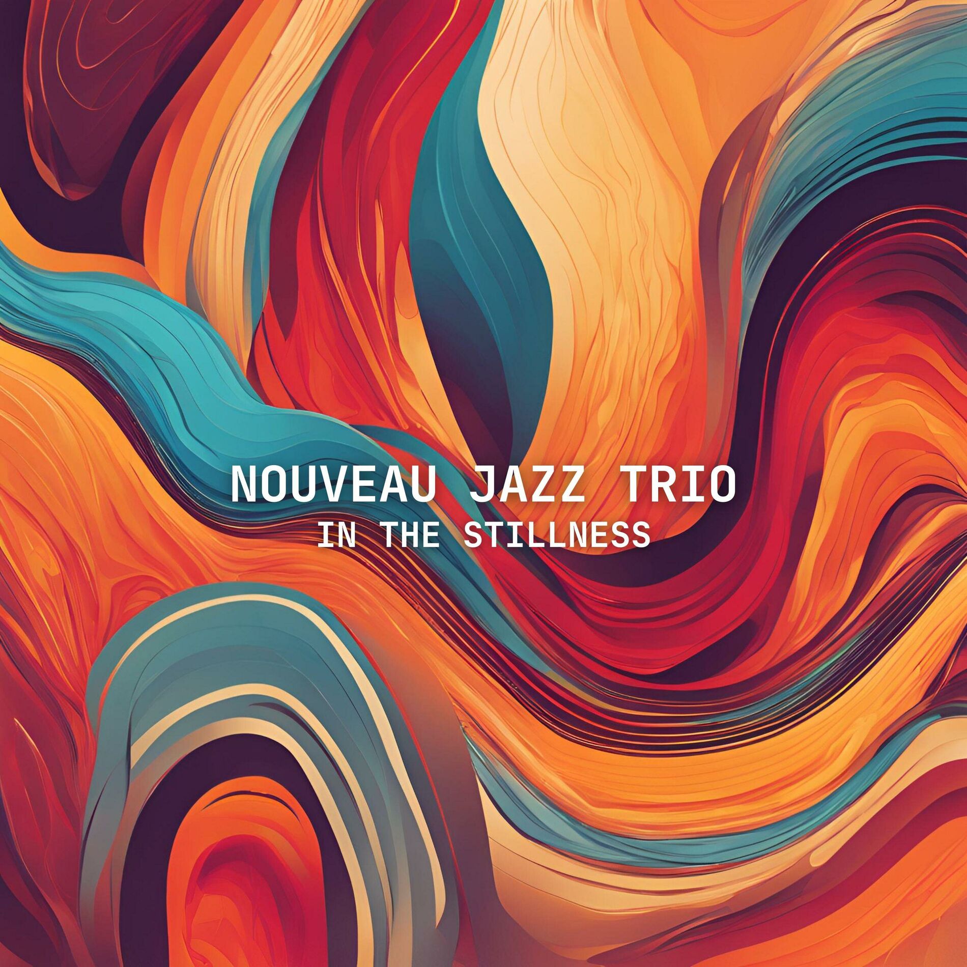 Album cover of In The Stillness
