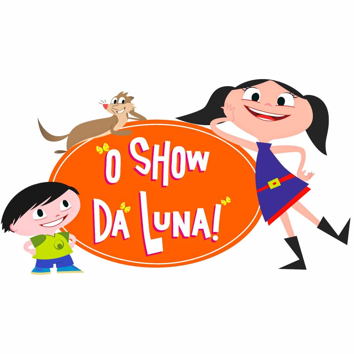 Album cover of O Show da Luna