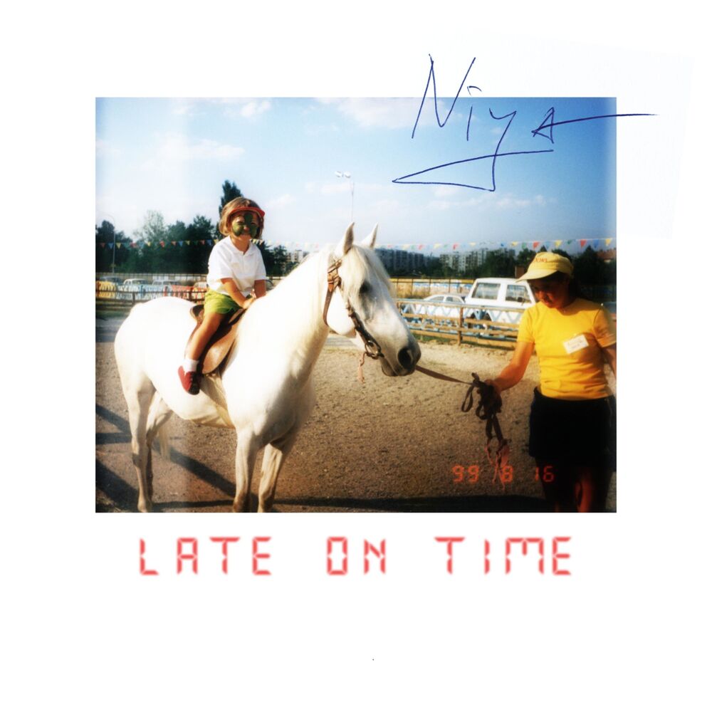 Picture of Late On Time