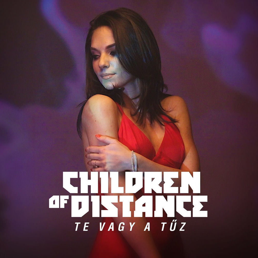 Children Of Distance – Te Vagy A Tuz borító