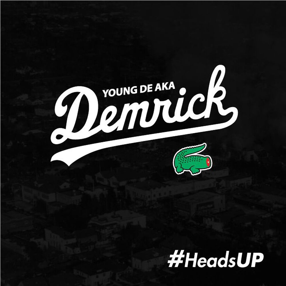 Picture of #HeadsUP