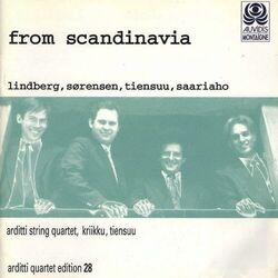 Cover of From Scandinivia