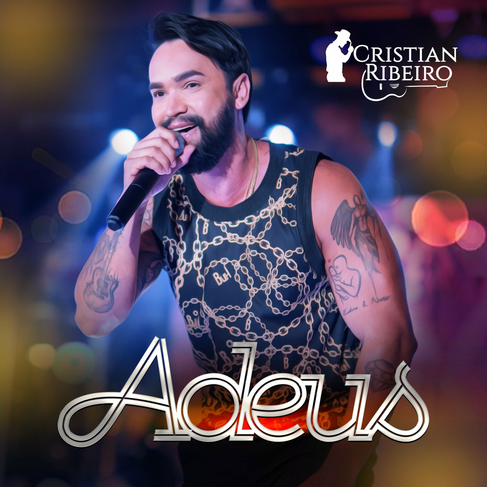 Album cover of Adeus
