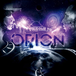 Cover of Orion