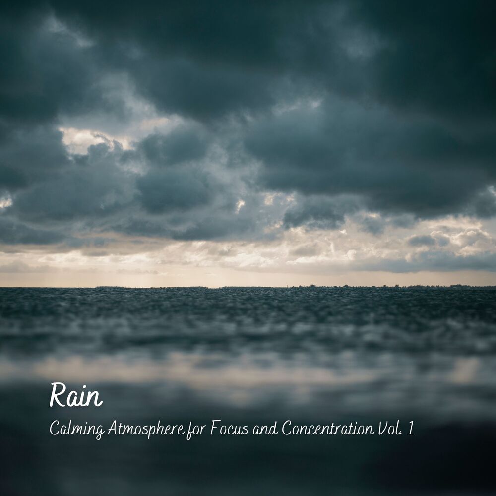 Picture of Rain: Calming Atmosphere for Focus and Concentration Vol. 1