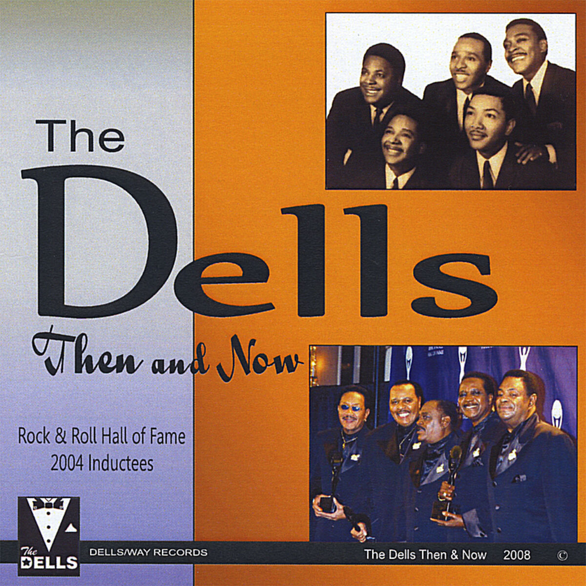 Album cover of Then & Now