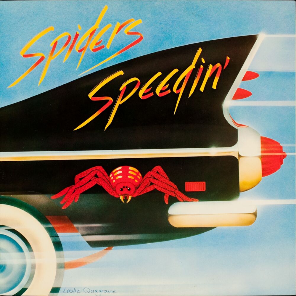 Picture of Speedin'