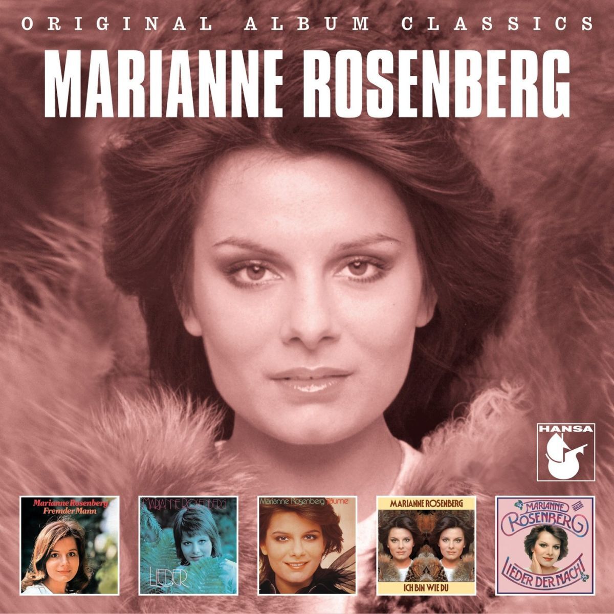 Album cover of Original Album Classics 1971-1976