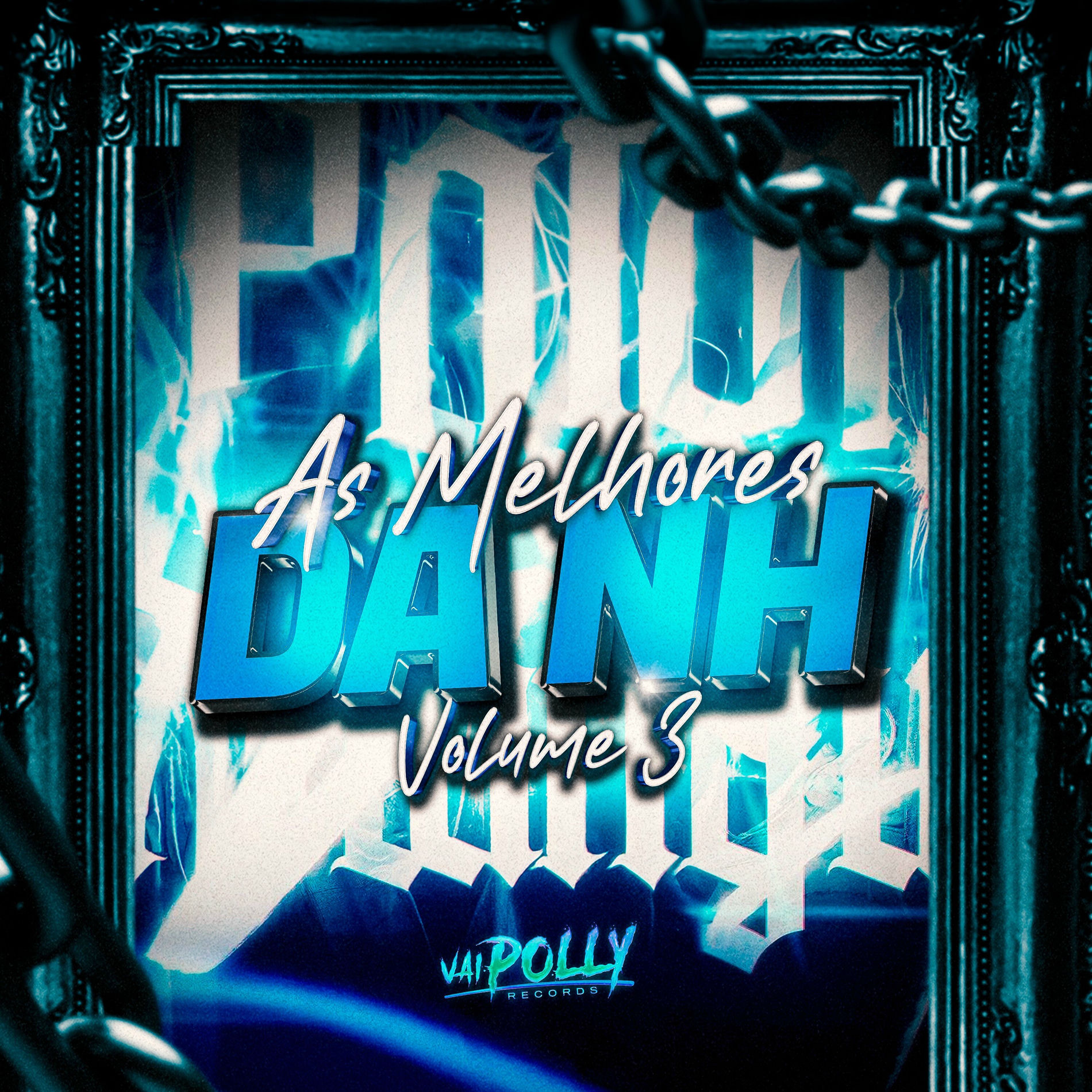 Album cover of As Melhores da NH VOL 03