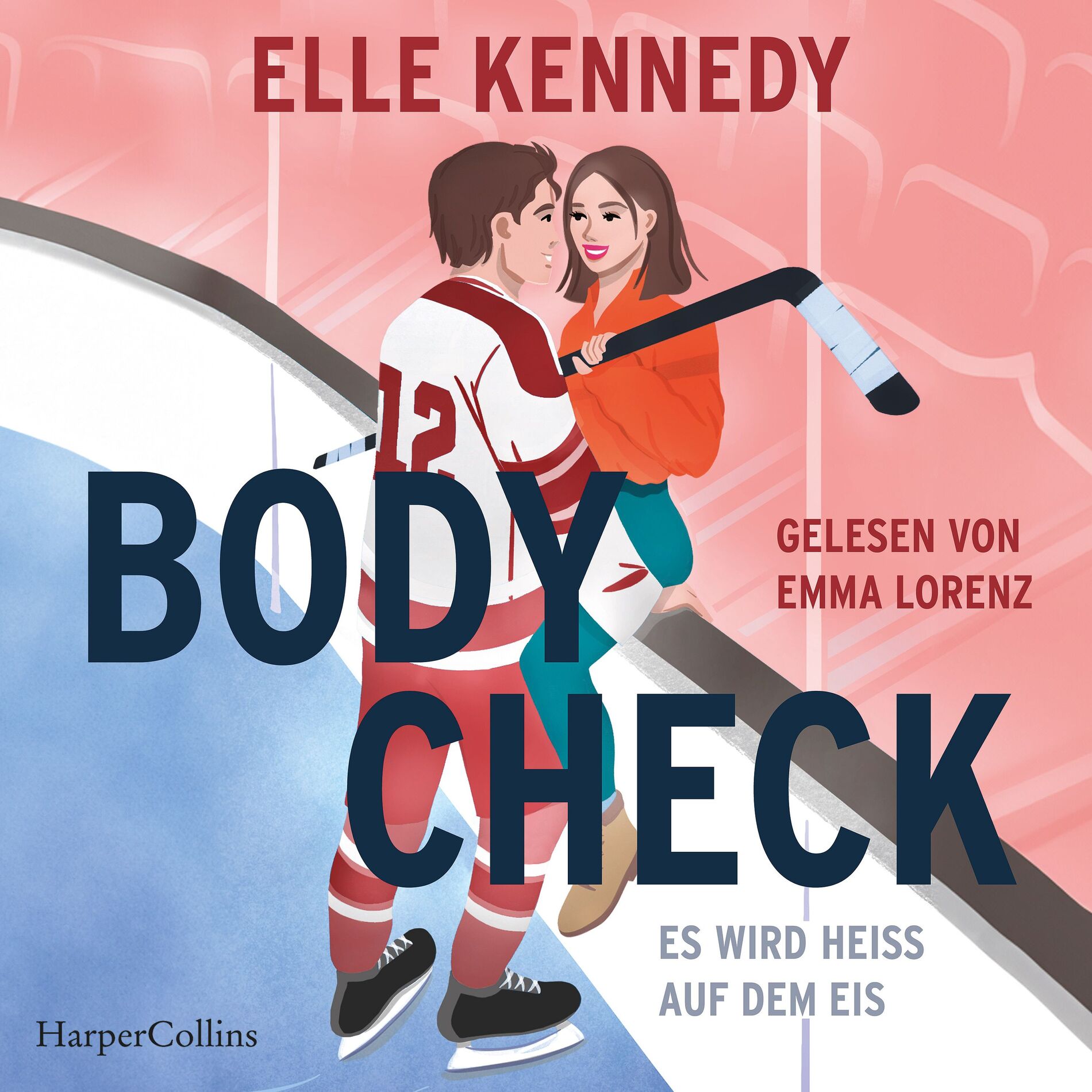 Album cover of Body Check (Es wird heiß auf dem Eis)