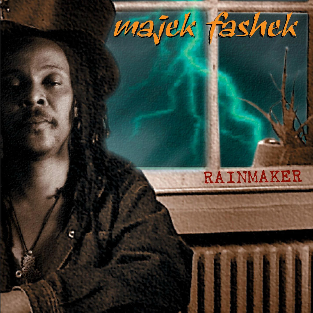 Album cover of Rainmaker