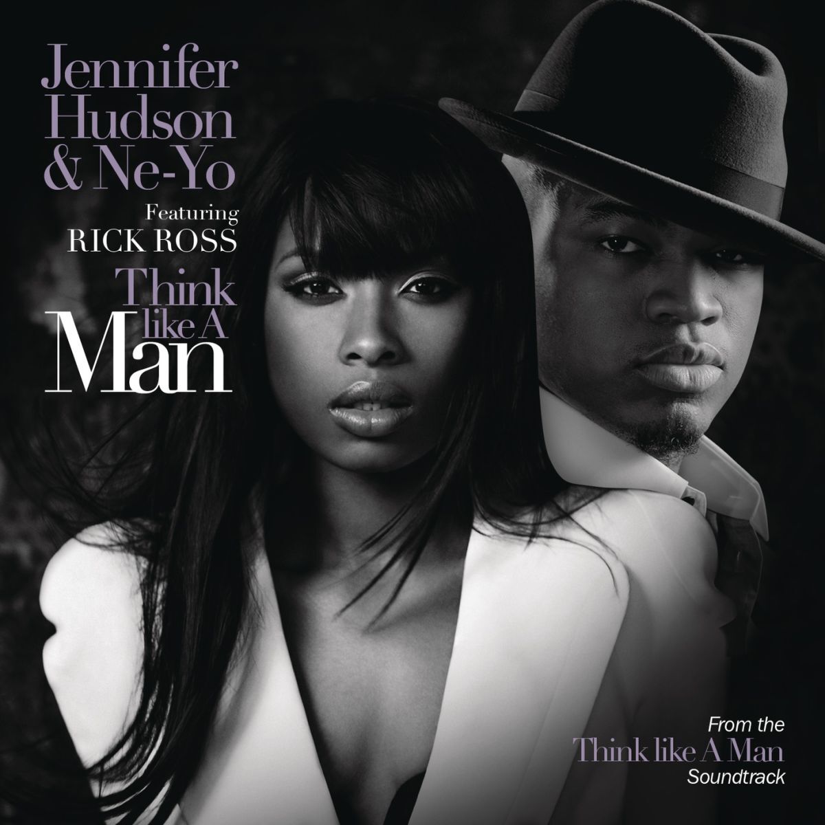 Album cover of Think Like A Man (feat. Rick Ross)