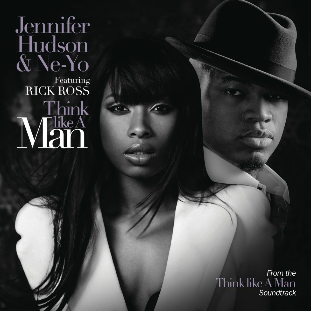 Album cover of Think Like A Man (feat. Rick Ross)
