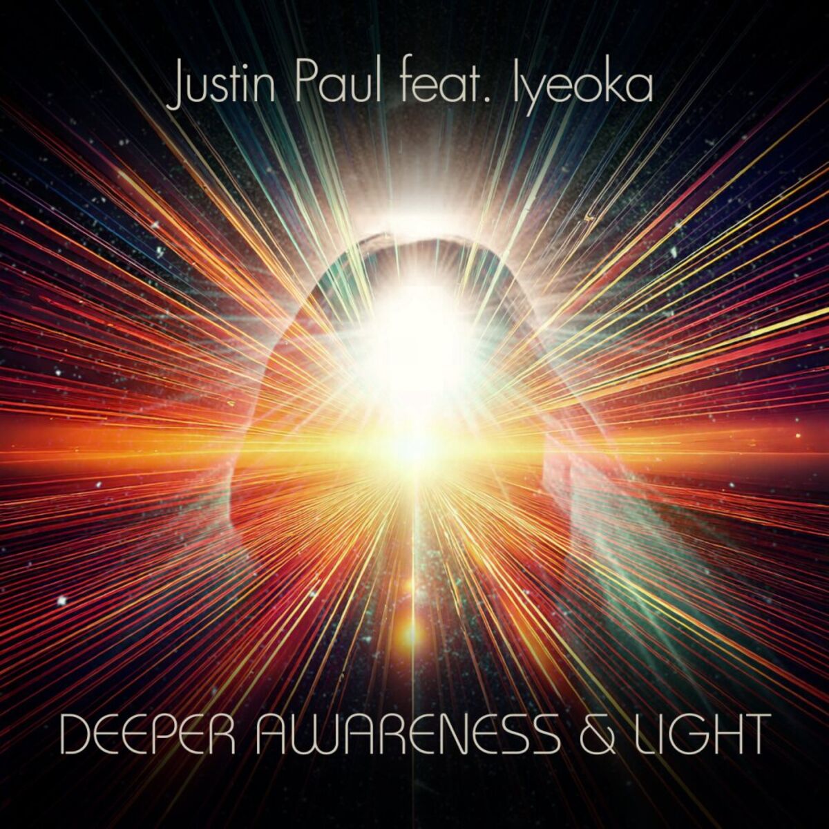 Album cover of Deeper Awareness & Light - Flow State Mixes