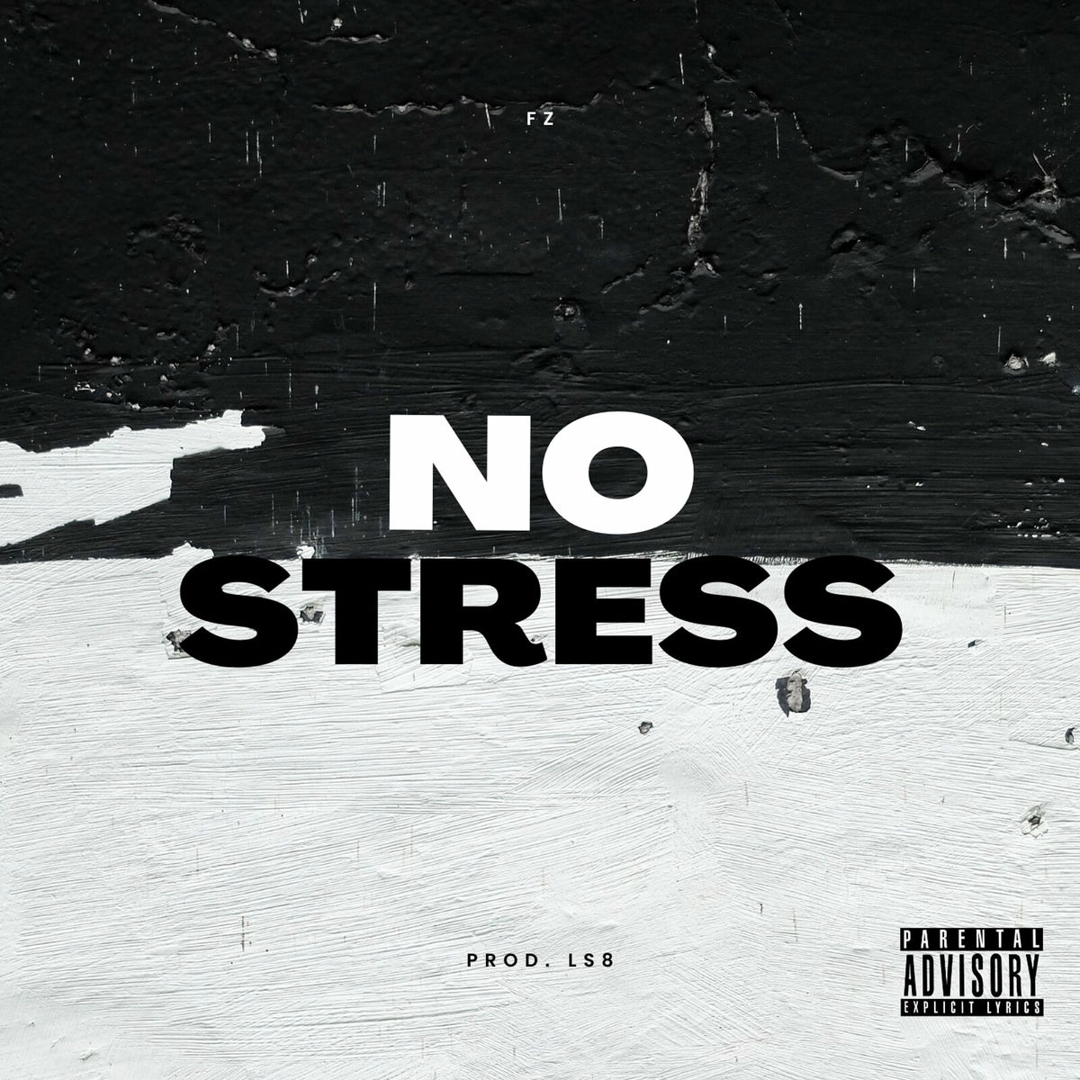 Album cover of No Stress