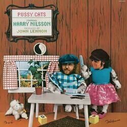 Cover of Pussy Cats