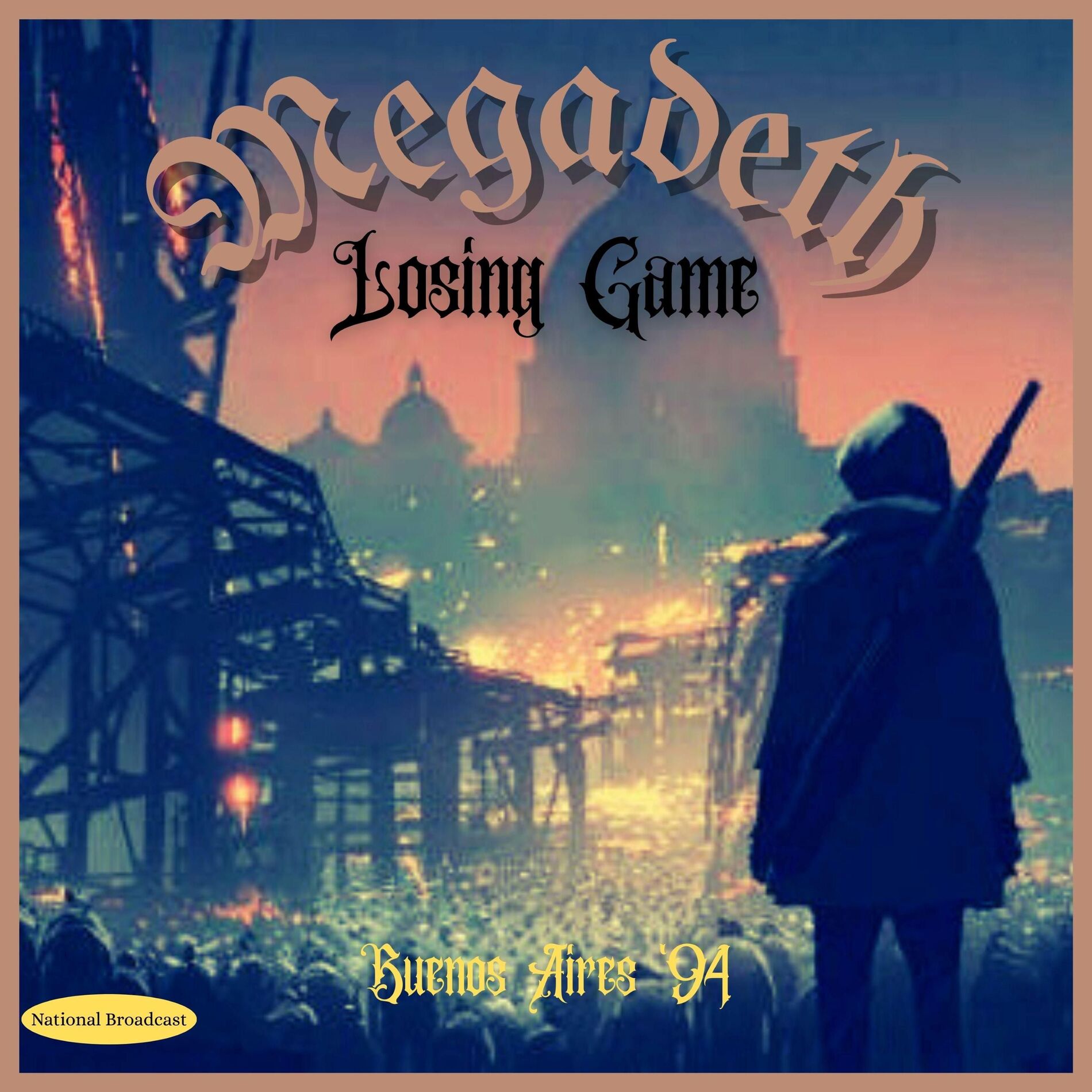 Album cover of Losing Game (Live Buenos Aires)