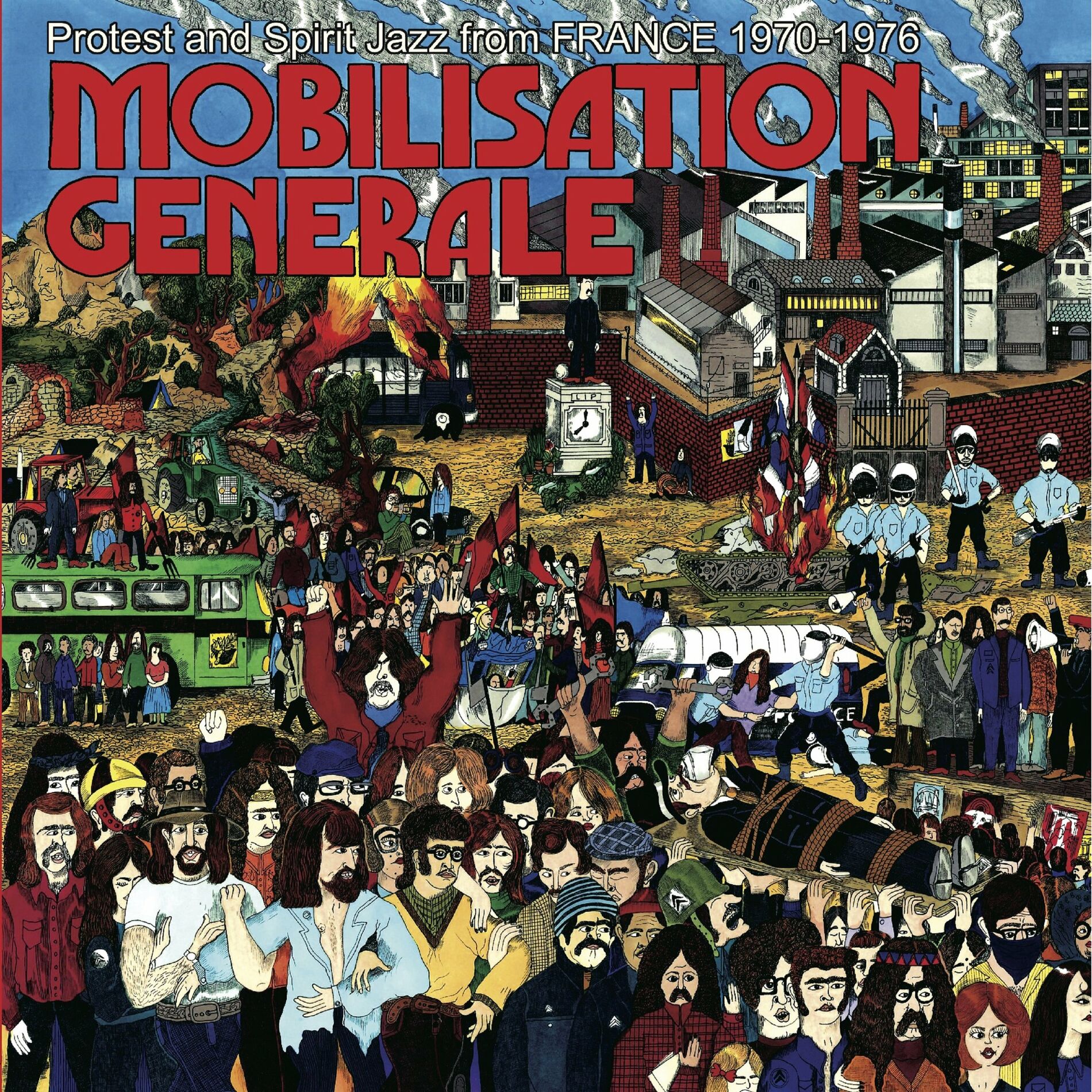 Album cover of De l'Orient à l'Orion