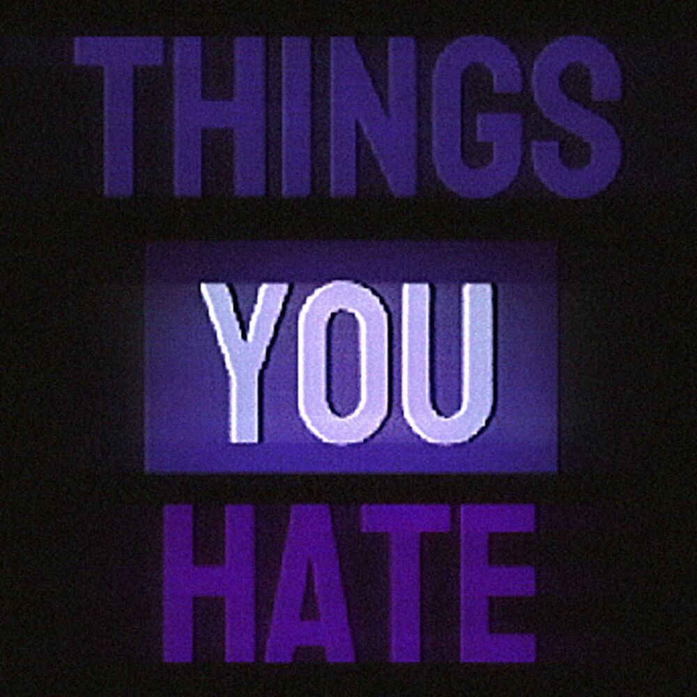 Picture of Things You Hate