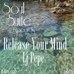 Cover of Release Your Mind