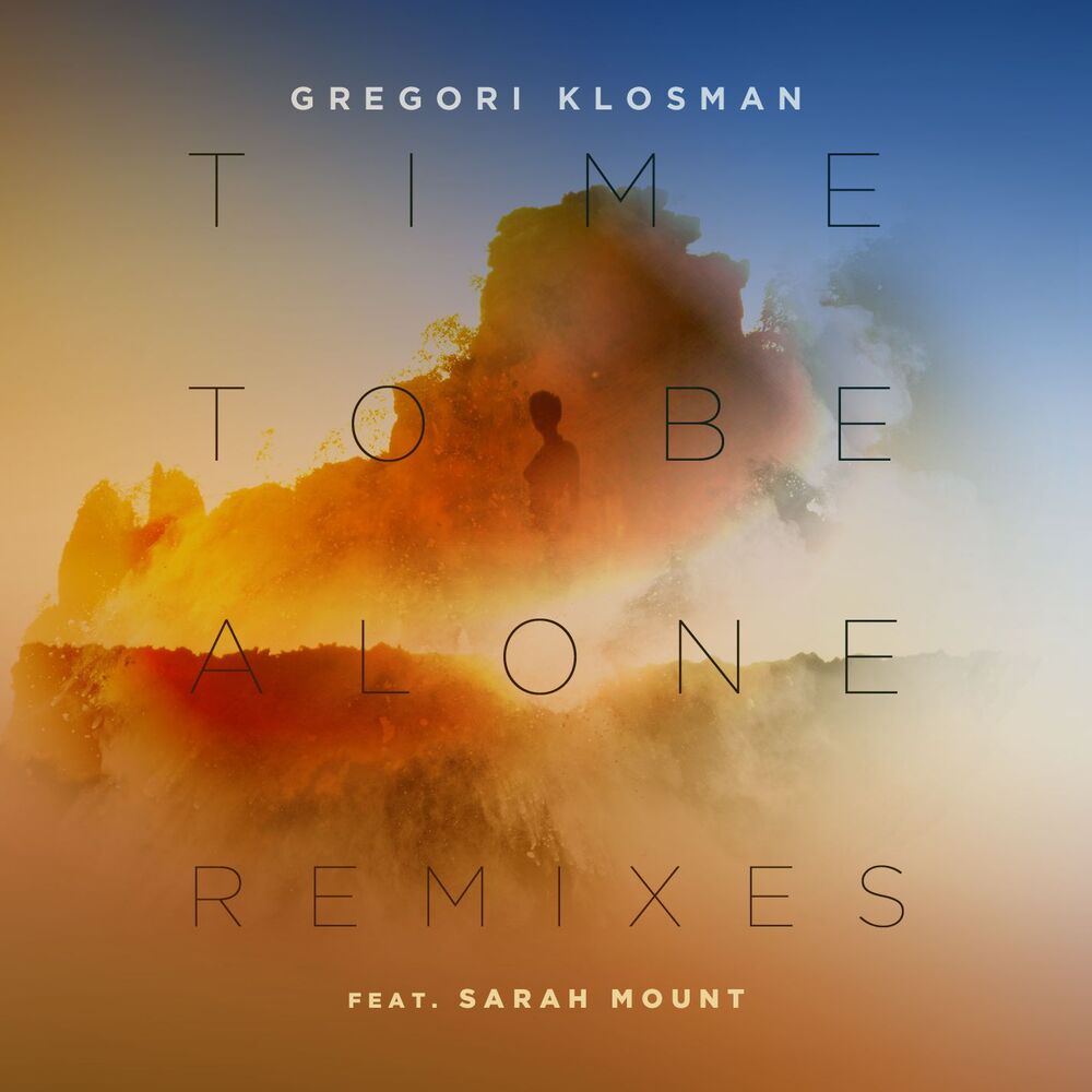 Picture of Time To Be Alone (feat. Sarah Mount) (Remixes)